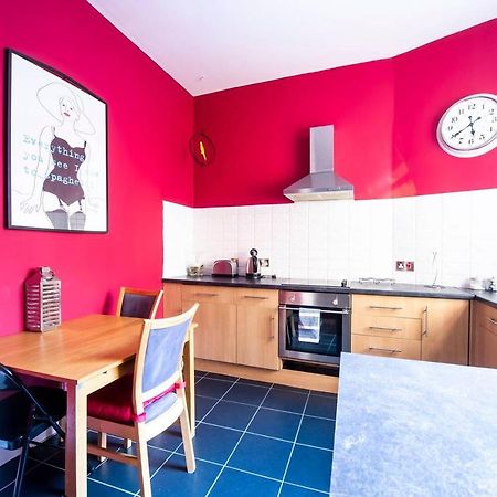 Joivy Amazing Location - Charming Apartment By The Edinburgh Castle! Екстериор снимка