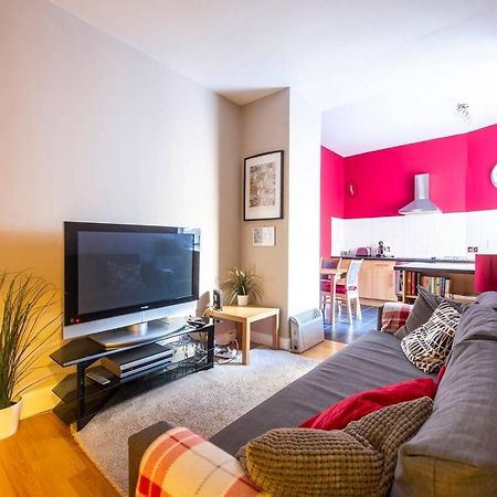 Joivy Amazing Location - Charming Apartment By The Edinburgh Castle! Екстериор снимка
