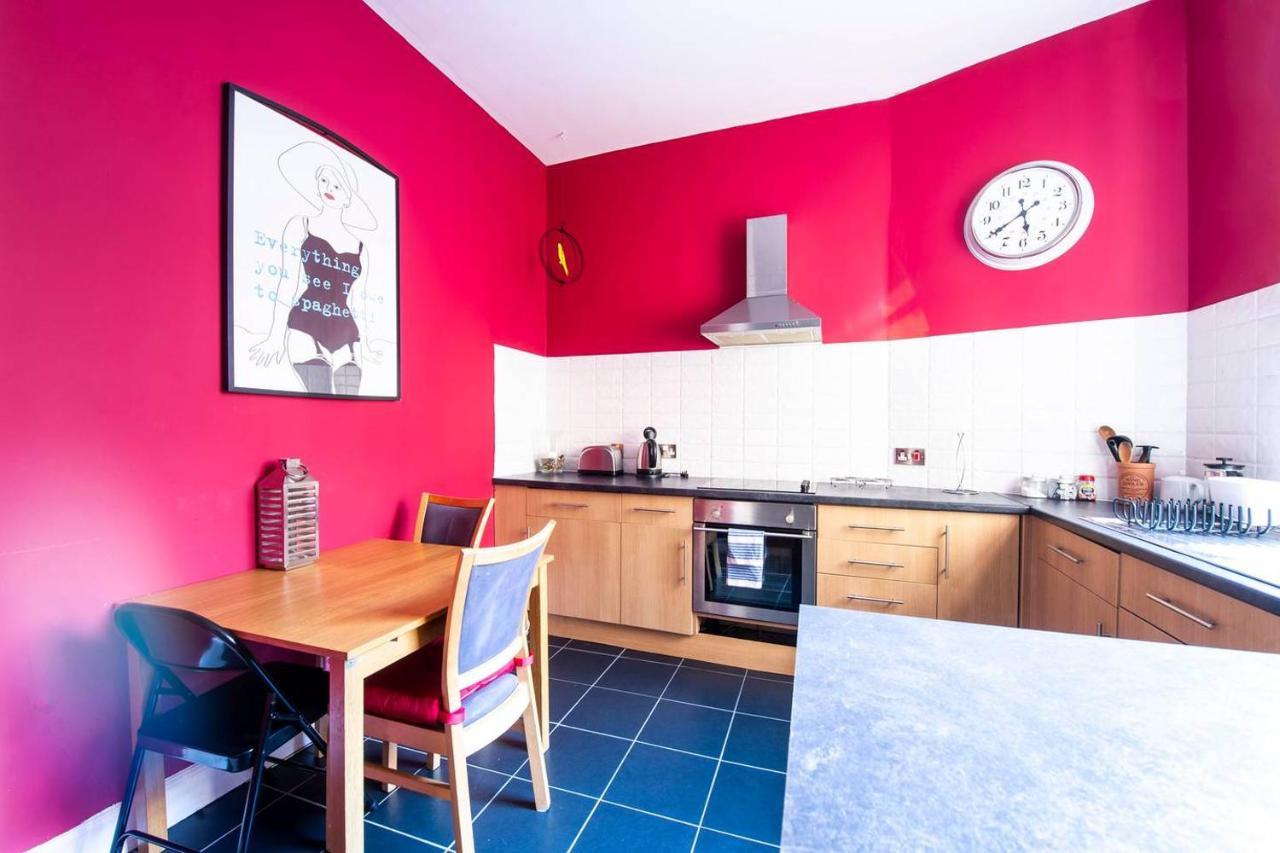 Joivy Amazing Location - Charming Apartment By The Edinburgh Castle! Екстериор снимка