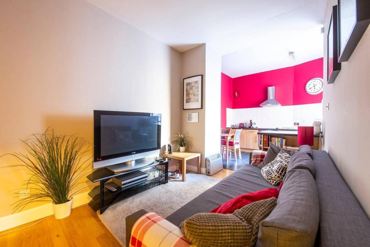 Joivy Amazing Location - Charming Apartment By The Edinburgh Castle! Екстериор снимка