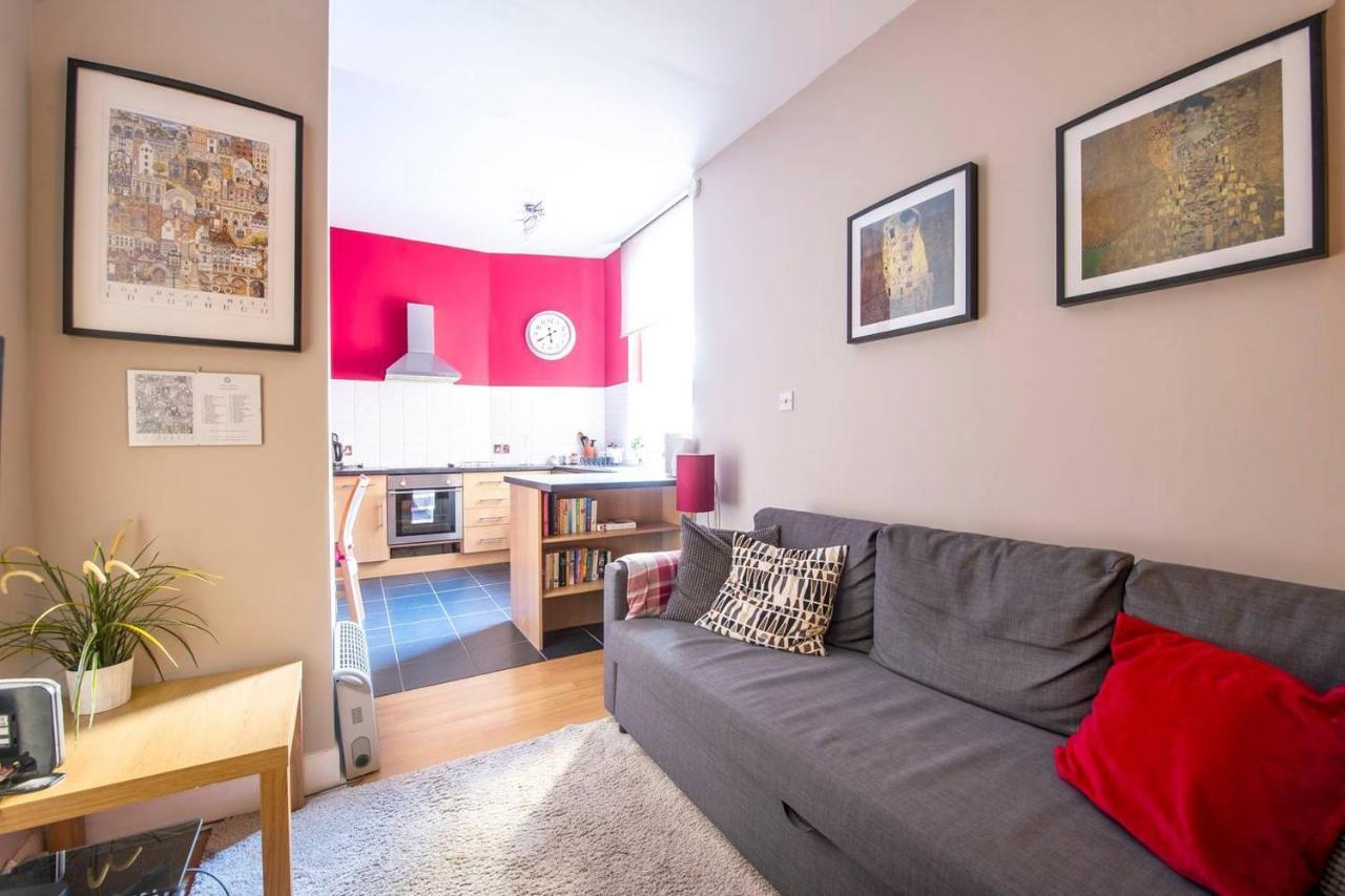Joivy Amazing Location - Charming Apartment By The Edinburgh Castle! Екстериор снимка
