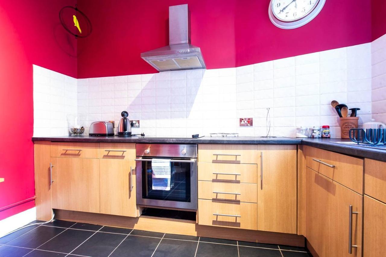 Joivy Amazing Location - Charming Apartment By The Edinburgh Castle! Екстериор снимка