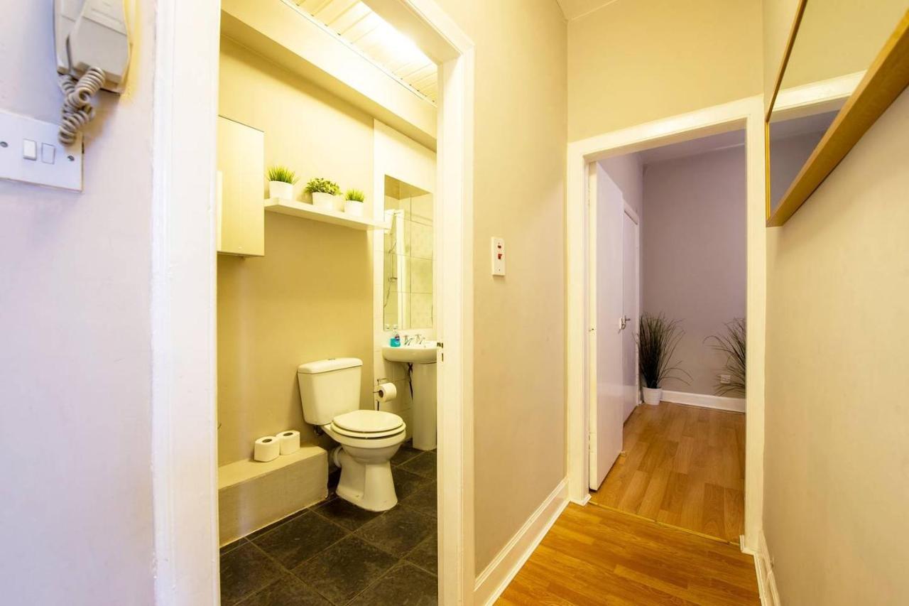 Joivy Amazing Location - Charming Apartment By The Edinburgh Castle! Екстериор снимка
