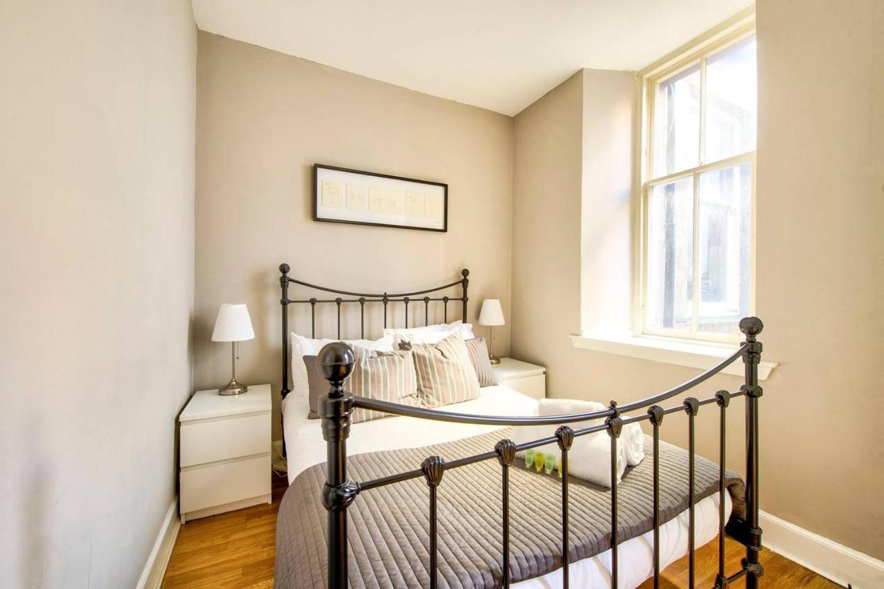 Joivy Amazing Location - Charming Apartment By The Edinburgh Castle! Екстериор снимка