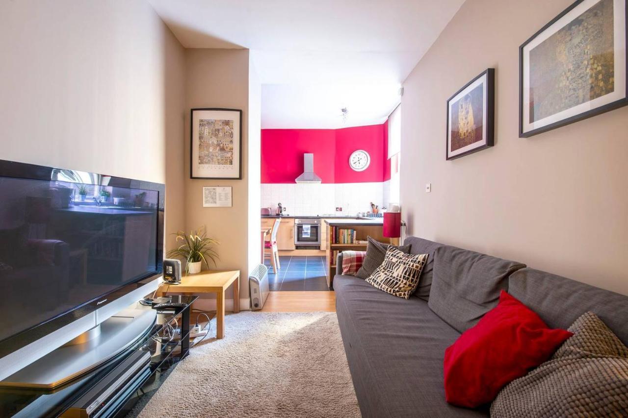 Joivy Amazing Location - Charming Apartment By The Edinburgh Castle! Екстериор снимка