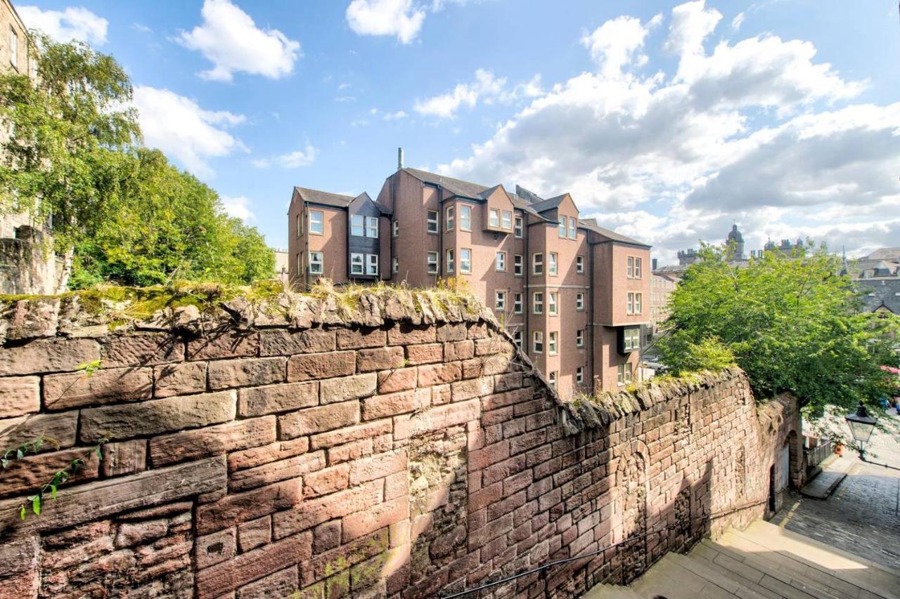 Joivy Amazing Location - Charming Apartment By The Edinburgh Castle! Екстериор снимка