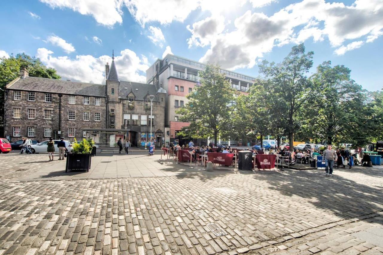 Joivy Amazing Location - Charming Apartment By The Edinburgh Castle! Екстериор снимка