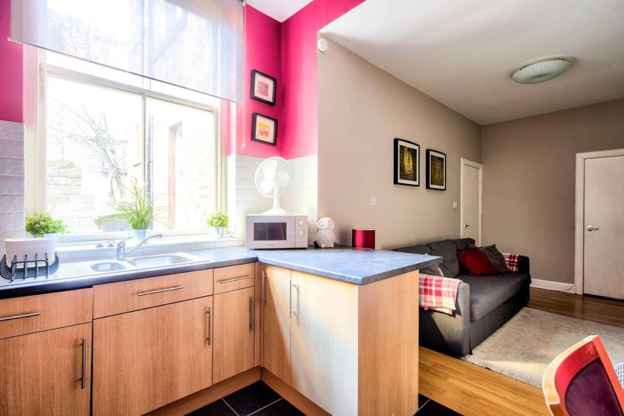 Joivy Amazing Location - Charming Apartment By The Edinburgh Castle! Екстериор снимка